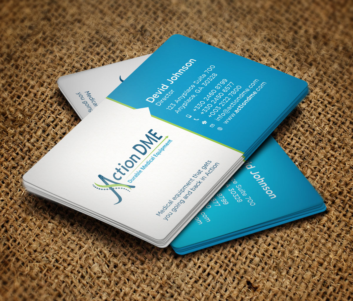 Business Card Design by Verified artistry (Design garden) for this project | Design #12948222