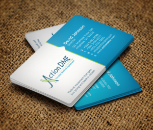 Business Card Design by Verified artistry (Design garden) for this project | Design: #12948222
