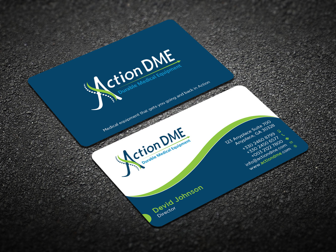 Business Card Design by Verified artistry (Design garden) for this project | Design #12948223