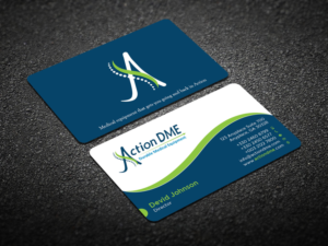 Business Card Design by Verified artistry (Design garden) for this project | Design: #12955679
