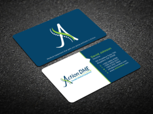 Business Card Design by Verified artistry (Design garden) for this project | Design: #12955680