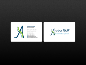 Business Card Design by Creations Box 2015 for this project | Design: #12956065