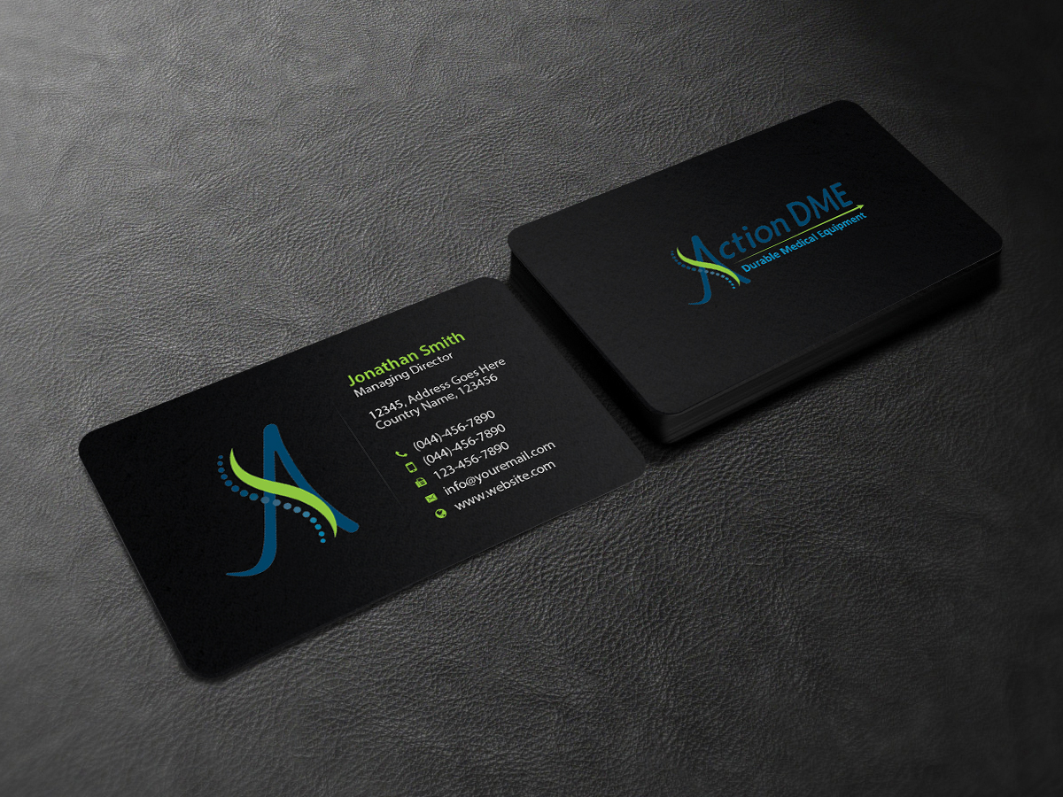 Business Card Design by Creations Box 2015 for this project | Design #12956066