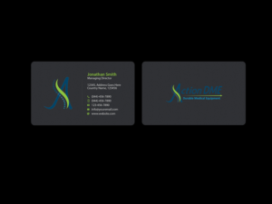 Business Card Design by Creations Box 2015 for this project | Design: #12956071