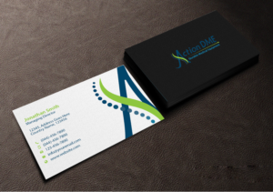Business Card Design by Creations Box 2015 for this project | Design: #12956077
