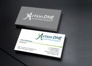 Business Card Design by Creations Box 2015 for this project | Design: #12956086