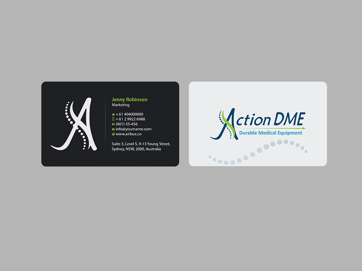 Business Card Design by Creations Box 2015 for this project | Design #12956087