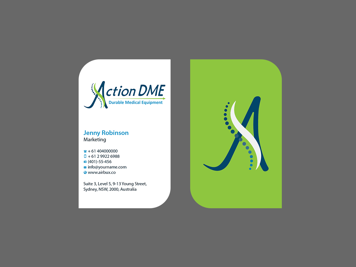 Business Card Design by Creations Box 2015 for this project | Design #12956088