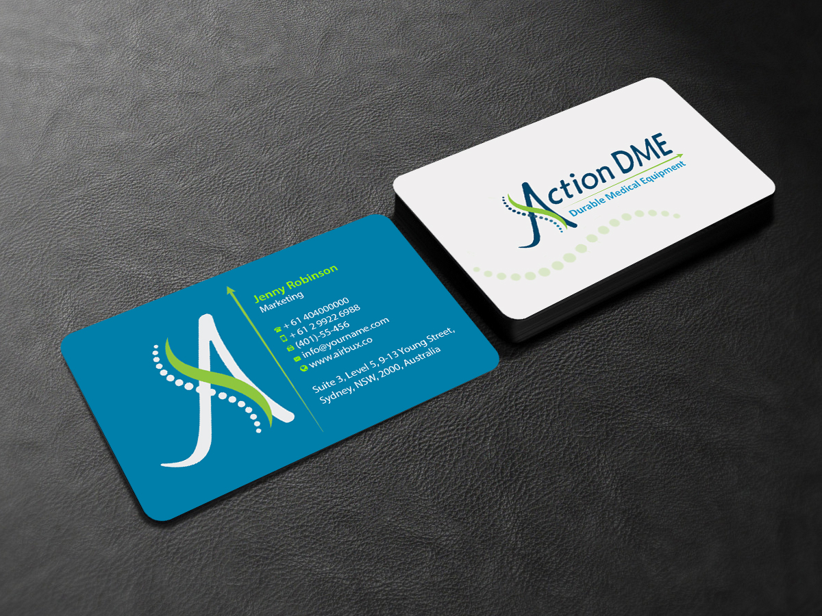 Business Card Design by Creations Box 2015 for this project | Design #12956089