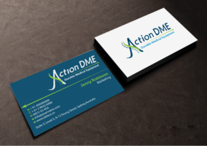 Business Card Design by Creations Box 2015 for this project | Design: #12956090