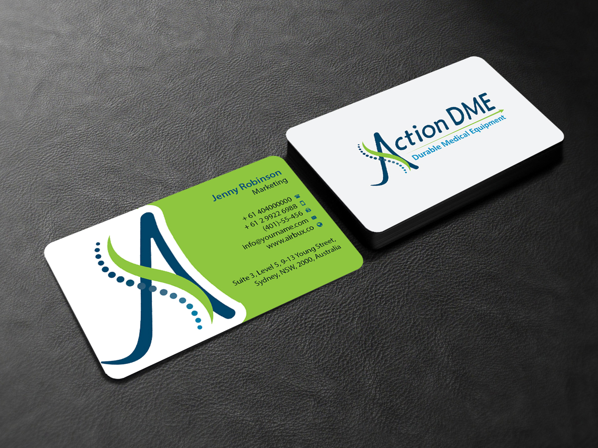 Business Card Design by Creations Box 2015 for this project | Design #12956091