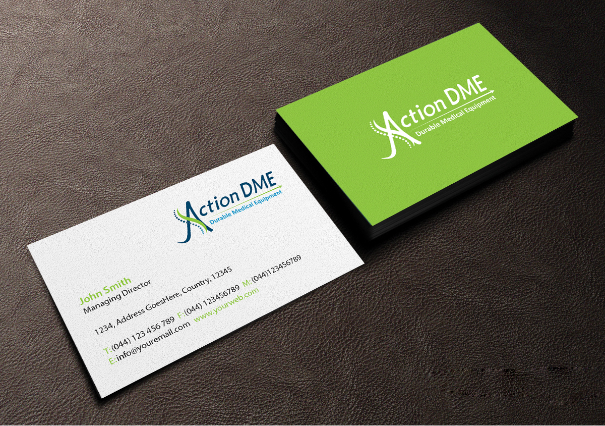 Business Card Design by Creations Box 2015 for this project | Design #12956095