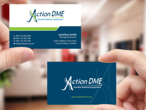 Business Card Design by Creations Box 2015 for this project | Design: #12956096