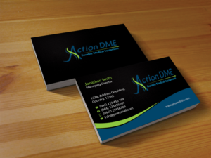 Business Card Design by Creations Box 2015 for this project | Design: #12956097