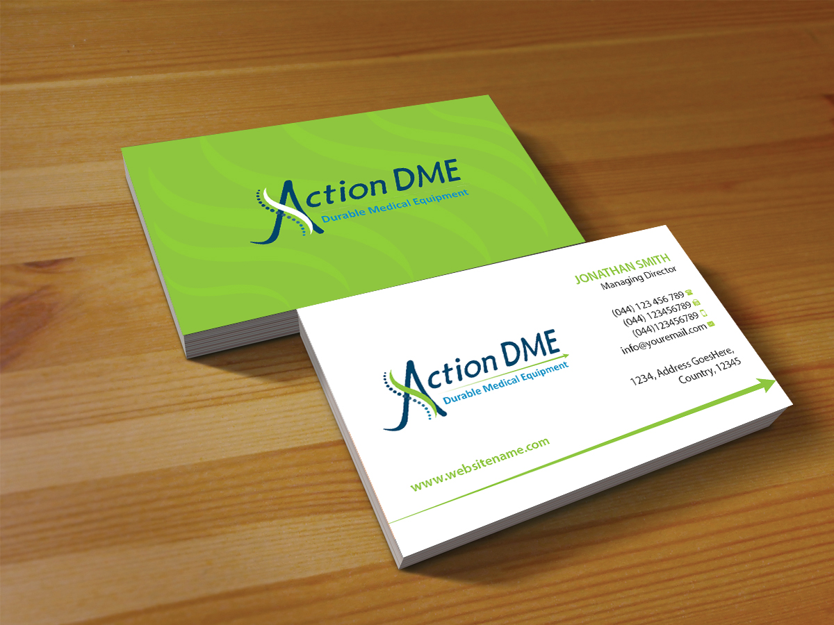 Business Card Design by Creations Box 2015 for this project | Design #12956100