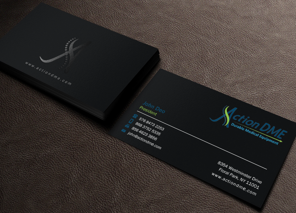 Business Card Design by Brand aid for this project | Design #12952381