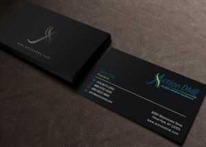 Business Card Design by Brand aid for this project | Design: #12952381