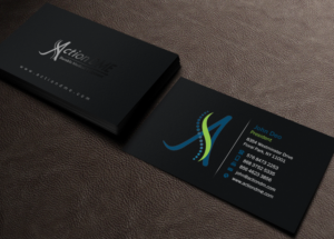 Business Card Design by Brand aid for this project | Design: #12952383