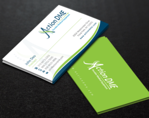 Business Card Design by Brand aid for this project | Design: #12952387