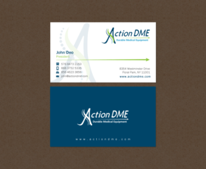 Business Card Design by Brand aid for this project | Design: #12952388