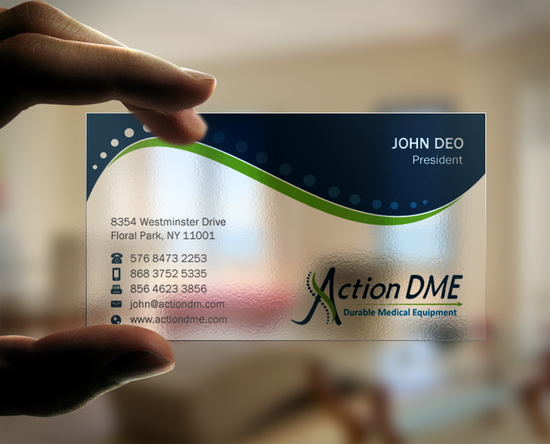 Business Card Design by Brand aid for this project | Design #12952399