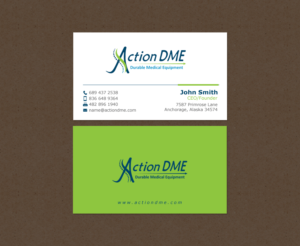 Business Card Design by chandrayaan.creative for this project | Design: #12945786