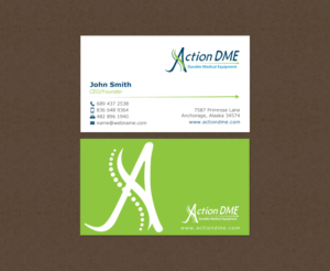 Business Card Design by chandrayaan.creative for this project | Design: #12945788