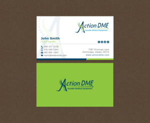 Business Card Design by chandrayaan.creative for this project | Design: #12945793