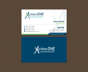 Business Card Design by chandrayaan.creative for this project | Design: #12945799