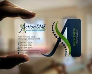 Business Card Design by chandrayaan.creative for this project | Design: #12945804