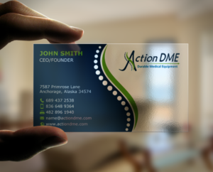 Business Card Design by chandrayaan.creative for this project | Design: #12945805