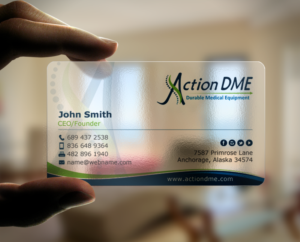 Business Card Design by chandrayaan.creative for this project | Design: #12945831