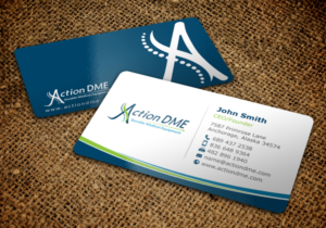 Business Card Design by chandrayaan.creative for this project | Design: #12945832