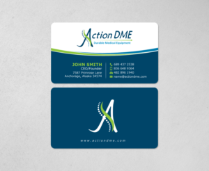 Business Card Design by chandrayaan.creative for this project | Design #12960229