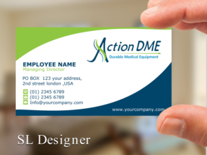 Business Card Design by SL Designer for this project | Design: #12941658