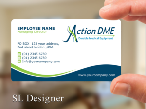 Business Card Design by SL Designer for this project | Design: #12941660