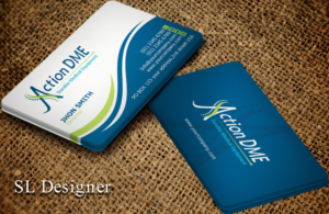 Business Card Design by SL Designer for this project | Design: #12941662