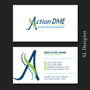 Business Card Design by SL Designer for this project | Design: #12941667