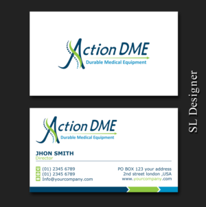 Business Card Design by SL Designer for this project | Design: #12941669