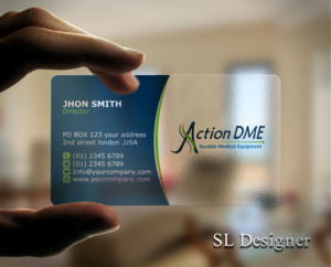 Diseño de Tarjeta de Presentación por SL Designer para este proyecto | Diseño: #12941674