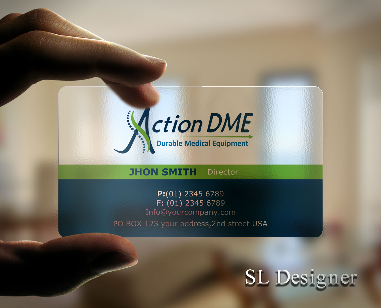 Design de Carte de Visite par SL Designer pour ce projet | Design #12941686