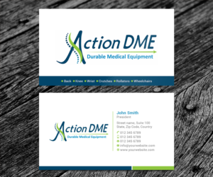 Business Card Design by SS_Designs for this project | Design #12946019