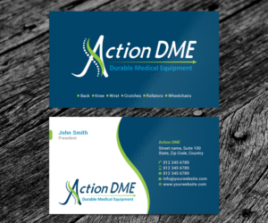 Business Card Design by SS_Designs for this project | Design: #12946290