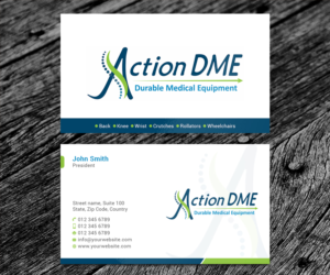 Business Card Design by SS_Designs for this project | Design: #12946548