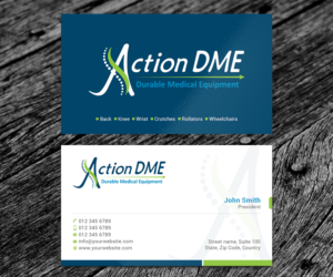 Business Card Design by SS_Designs for this project | Design: #12946549