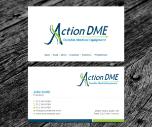 Business Card Design by SS_Designs for this project | Design: #12946550