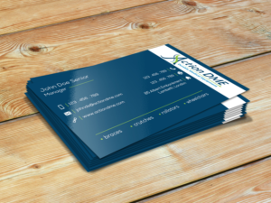 Business Card Design by Ivory NS for this project | Design #13036489