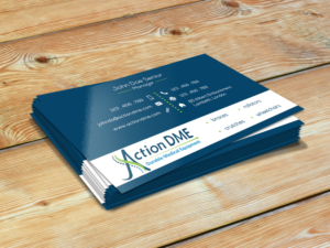 Business Card Design by Ivory NS for this project | Design: #13051611