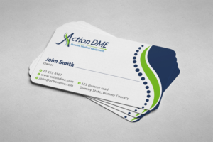 Business Card Design by tanmoy.pramanik
