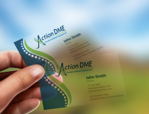 Business Card Design by tanmoy.pramanik for this project | Design: #12941215